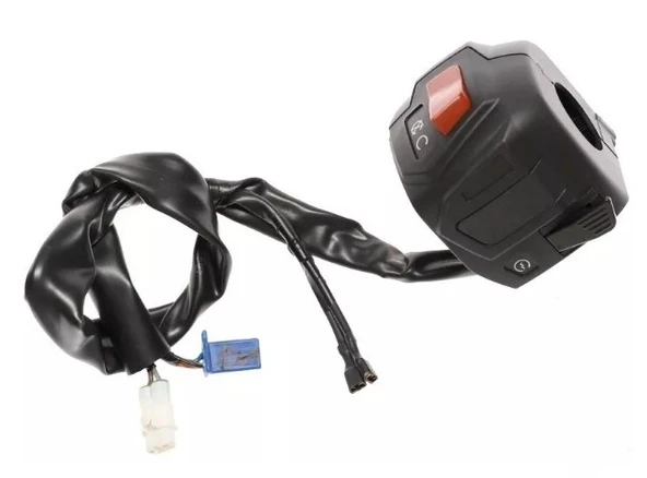 SOL KUMANDA PANELİ NS 160/NS 200 ürün görseli 1