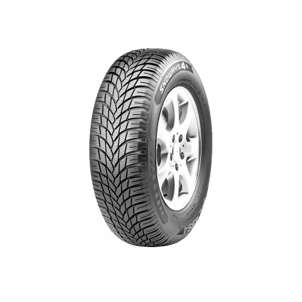 Lassa Snoways 4 245/40R18 97V XL M+S 3PMSF Otomobil Kış Lastiği (Üretim Yılı: 2024) ürün görseli
