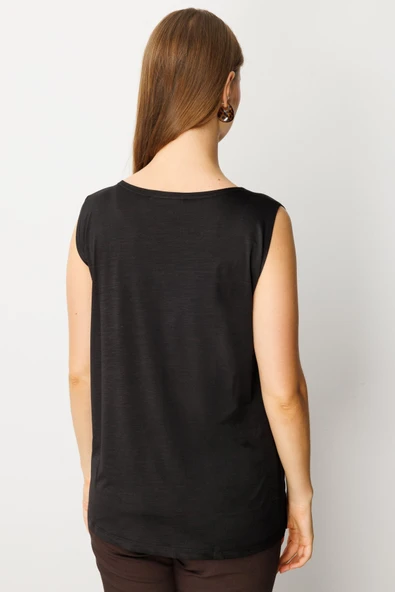 Kolsuz Basic Bluz On - 9