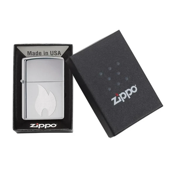 Zippo 250-032156 Flame Çakmak Z3.2 - Resim 2