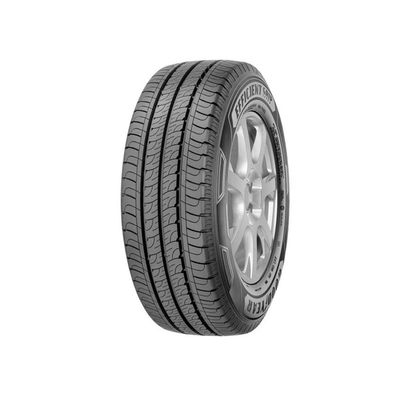 Goodyear Efficientgrip Cargo 225/75R16C 121/120R Hafif Ticari Yaz Lastiği (Üretim Yılı: 2025) ürün görseli