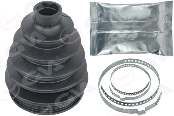 GVA 4975034 AKS KÖRÜĞÜ DIŞ PASSAT 1.6-1.8 -AUDI A4 8K2-8K28KH A5-A6-Q5 YAĞ KELEPÇELİ 3B0407285B-3B0498203A-8D0498099C-8D ürün görseli 1