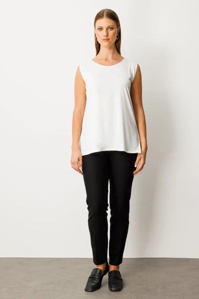 Kolsuz Basic Bluz On - 11