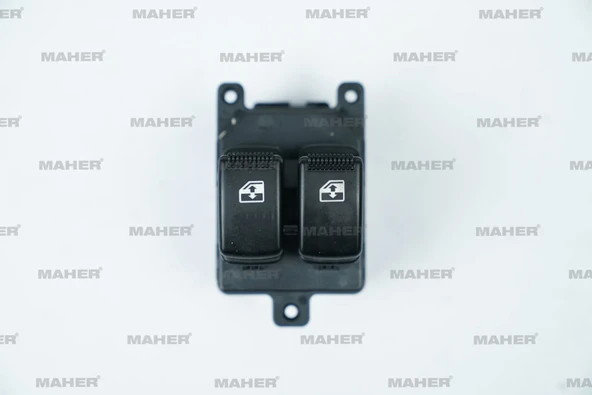 DÜĞME CAM AÇMA KMY 2005 SOL ÇERÇEVESİZ 93570 4F000MP ürün görseli 1