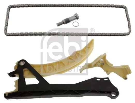 Bmw Eksantrık Zincir Seti Zincir+x2kizak+gerici Bmw N42 B20 N46 B20 E46 E87 E88 E60 E90 E93 E83 E84 Z4 E - Febi 30334 ürün görseli