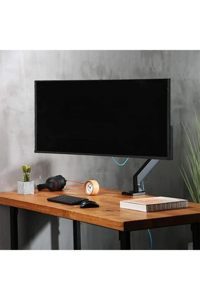 Masaüstü LCD Monitör Tutucu ,Esnek ve Ergonomik Çözüm 13’’ 17’’ - 4