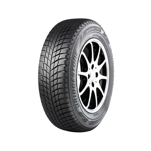 Bridgestone 225/50R17 94H Lm001 Rft M+S / SFM Otomobil Kış Lastiği (Üretim Yılı: 2024) ürün görseli