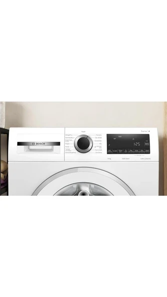 Bosch WGA242X3TR Çamaşır Makinesi 9 kg 1200 Devir Beyaz - 2