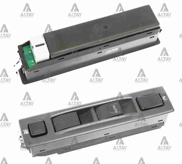 DÜĞME CAM AÇMA VITARA 1992-1998 ÖN SOL 2Lİ 37990 57B00 - Resim 3