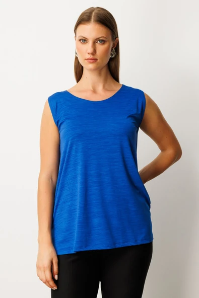 Kolsuz Basic Bluz On - 4