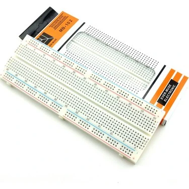 MB-102 Büyük Boy Breadboard 830 Pin MB102 ürün görseli