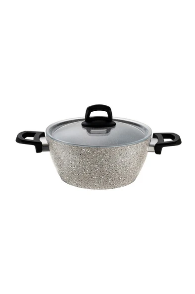 Emsan Bright 7 Parça Granit Tencere Seti - Resim 3