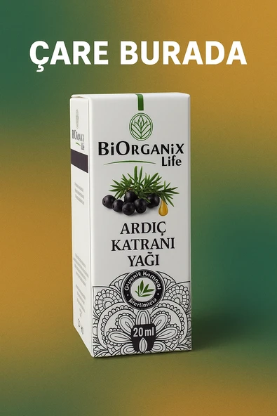 Ardıç Katranı Yağı 20 Ml ürün görseli 1