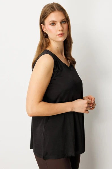 Kolsuz Basic Bluz On - 7