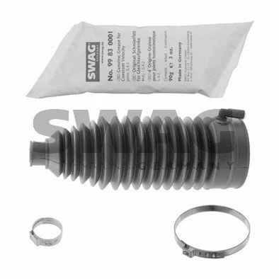 Psa Direksiyon Korugu (sag / Sol) P307 P206 P206+ (t3e) Plus P307 Ym C4 00> - Swag 62929207 ürün görseli