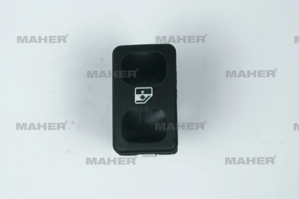 DÜĞME CAM AÇMA POLO CLASSIC / CADDY / CORDOBA / IBIZA 1997-2000 (TEKLİ) 19195985501C - Resim 2