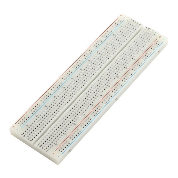 MB-102 Büyük Boy Breadboard 830 Pin MB102 - Resim 2