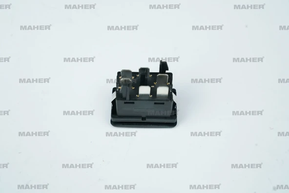 DÜĞME CAM AÇMA POLO CLASSIC / CADDY / CORDOBA / IBIZA 1997-2000 (TEKLİ) 19195985501C ürün görseli 1