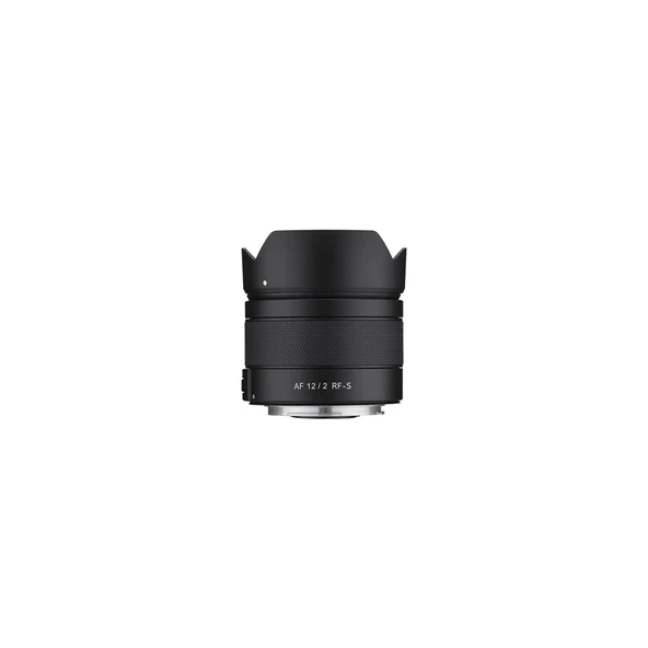 Samyang Af 12MM F2 Rf-S Lens - Resim 5