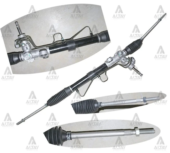 DİREKSİYON KUTUSU LANCER 2003-2008 HİDROLİK MB491876 ürün görseli