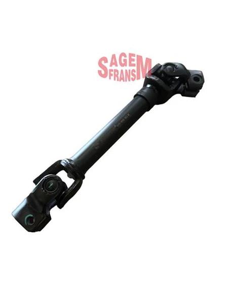 DİREKSİYON MAFSALLI MİL ACCENT BLUE 564000U500 ürün görseli