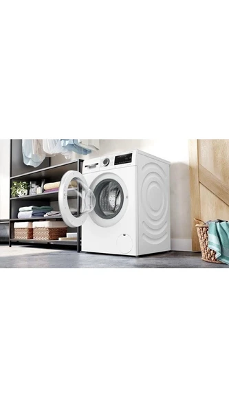 Bosch WGA242X3TR Çamaşır Makinesi 9 kg 1200 Devir Beyaz - 3
