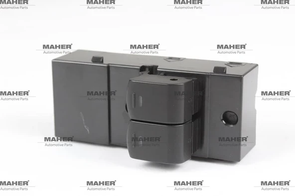 DÜĞME CAM AÇMA MICRA 2002 ÖN SOL 25401 AX600 ürün görseli 1