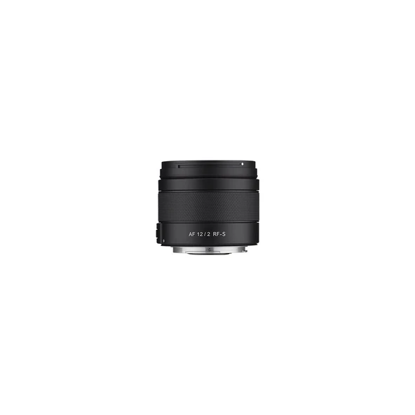 Samyang Af 12MM F2 Rf-S Lens ürün görseli