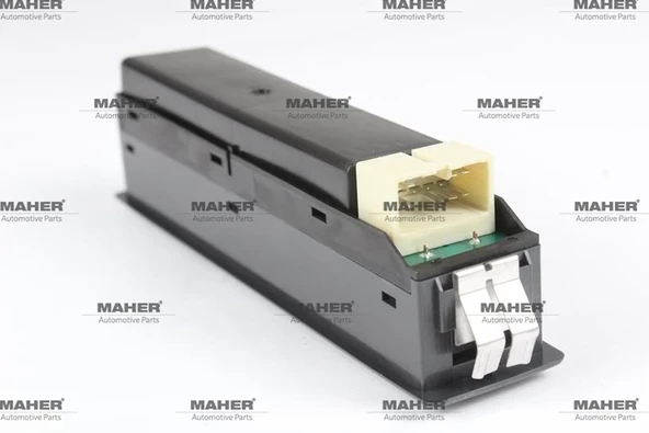 DÜĞME CAM AÇMA VITARA 1992-1998 ÖN SOL 2Lİ 37990 57B00 - Resim 2