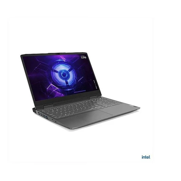 Lenovo Loq 15IRX9 83DV0118TR I7 13650HX 16Gb 512GB SSD 6gb RTX4050 15.6" FreeDOS Notebook (Upg) - Resim 2