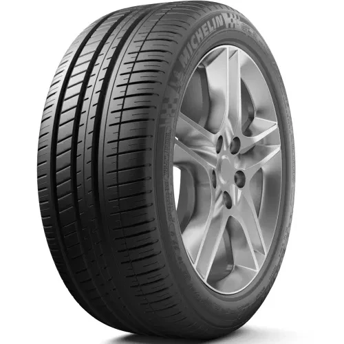 Michelin 255/40R19 XL TL 100Y Pilot Sport 3 AUDİ (AO) Grnx Oto Yaz Lastiği (Üretim Yılı:2024) ürün görseli