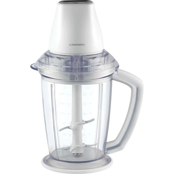 Grundig DO 1184 4 Bıçaklı Doğrayıcı