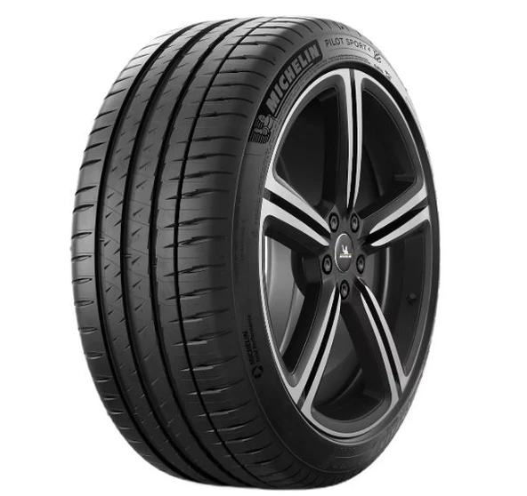 Michelin 235/60R18 112T Pilot Sport 4 SUV 4x4 Yaz Lastiği (Üretim Yılı:2024) ürün görseli