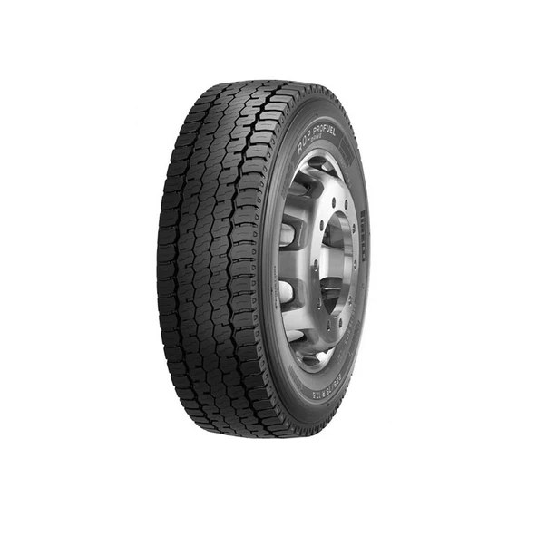 Pirelli R02 Pro Trailer Plus 385/65R22.5 164K 158L HL M+S 3PMSF FRT Ağır Vasıta Lastiği  (Üretim Yılı : 2024) ürün görseli