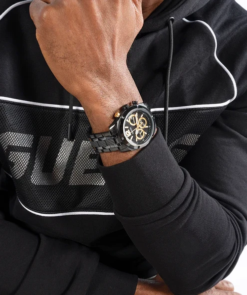 Guess GUGW0714G4 Erkek Kol Saati GW0714G4 - Resim 3