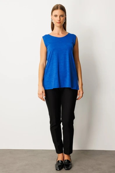 Kolsuz Basic Bluz On - 5