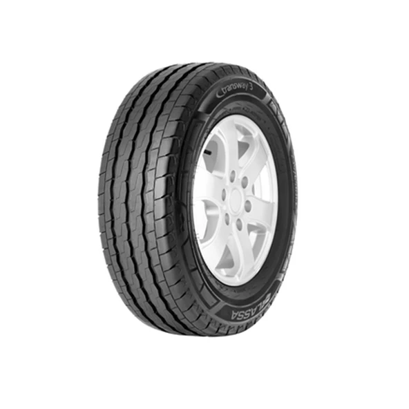 Lassa Transway 3 215/65R15C 104/102T Hafif Ticari Yaz Lastiği (Üretim Yılı: 2025) ürün görseli
