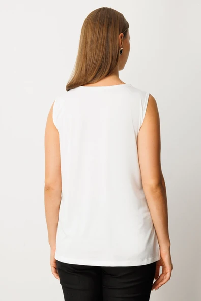 Kolsuz Basic Bluz On - 12