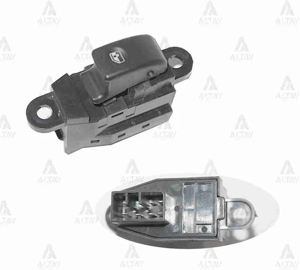 DÜĞME CAM AÇMA STAREX 2002-2008 SAĞ 93580 4A000 ürün görseli 1