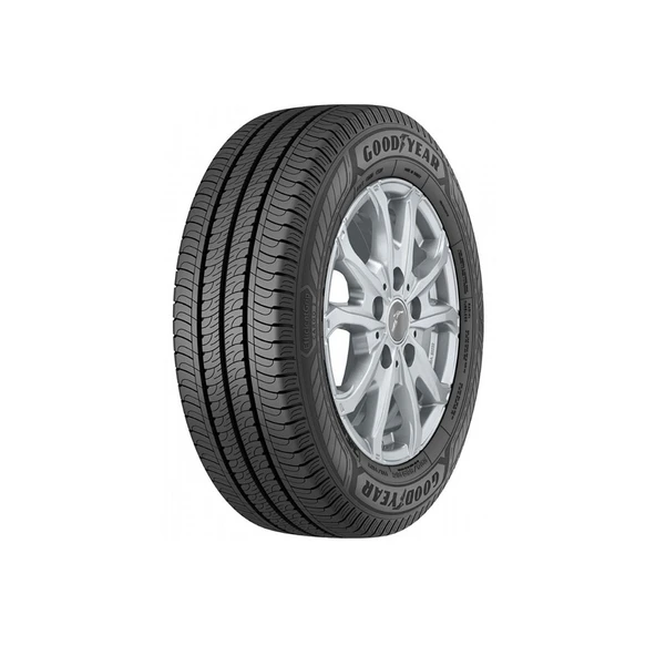 Goodyear Efficientgrip Cargo 2 195R14C 106/104S Hafif Ticari Yaz Lastiği (Üretim Yılı:2024) ürün görseli