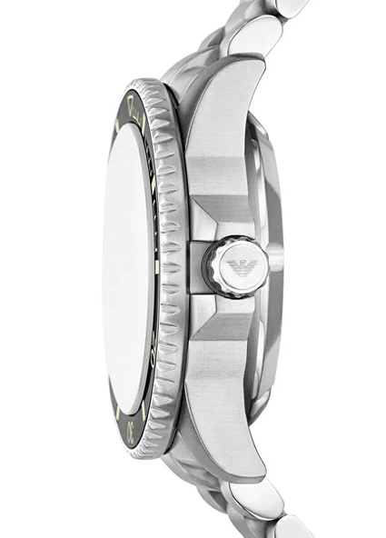 Emporio Armani AR60083 Erkek Kol Saati - Resim 3