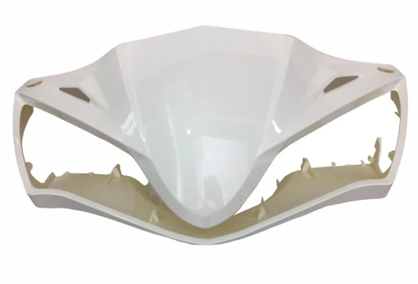 SİNYAL MUHAFAZASI BEYAZ MATİ 125 ürün görseli