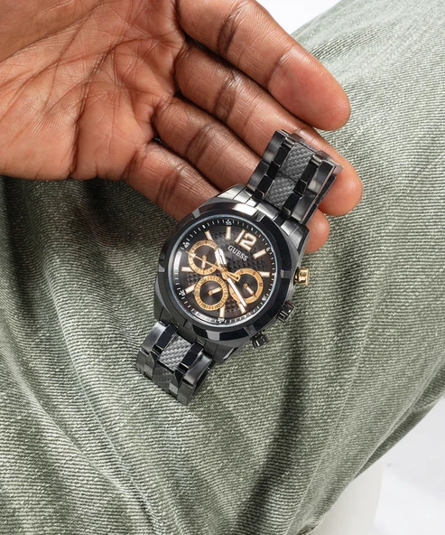 Guess GUGW0714G4 Erkek Kol Saati GW0714G4 - Resim 2