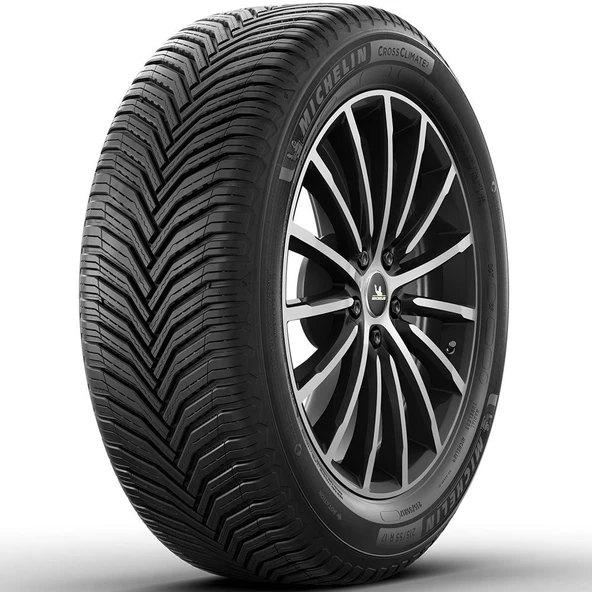 Michelin CrossClimate 2 225/45R18 95Y XL Otomobil 4 Mevsim Lastiği (Üretim Yılı: 2025) ürün görseli