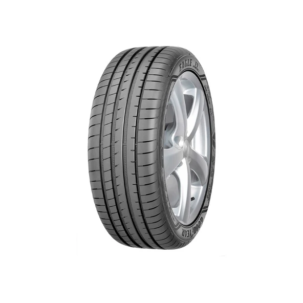 Goodyear Eagle F1 Asymmetric 3 ROF BMW(*) 245/40R19 98Y XL Otomobil Yaz Lastiği (Üretim Yılı: 2024) ürün görseli