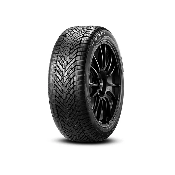 Pirelli Cinturato Winter 2 195/60R18 96H XL M+S 3PMSF Otomobil Kış Lastiği (Üretim Yılı: 2024) ürün görseli