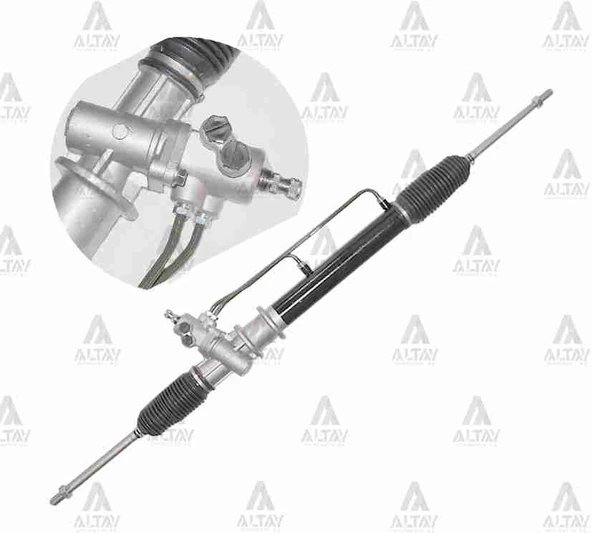 DİREKSİYON KUTUSU H-100 1994-2004 MİNİBÜS - KAMYONET / L-300 1990-2008 HİDROLİK 57705 4B010 ürün görseli