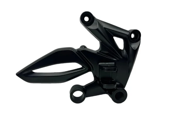 Bajaj Pulsar RS 200 Ön Sağ Basamak Demiri Siyah ürün görseli 1