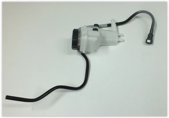 DİREKSİYON HİDROLİK YAĞ DEPOSU KAPAKLI BORULU FİLTRELİ FİESTA 2S6C3531BC ürün görseli