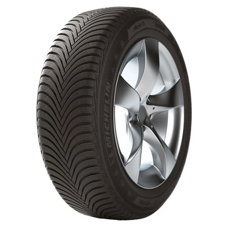 Michelin Alpin 5 ZP 225/45R17 91V M+S 3PMSF Otomobil Kış Lastiği (Üretim Yılı:2024) ürün görseli